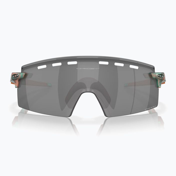 Oakley Encoder Strike Vented Coalesce Collection ματ χαλκού πατίνα / μαύρα γυαλιά ηλίου Prizm μαύρο 2