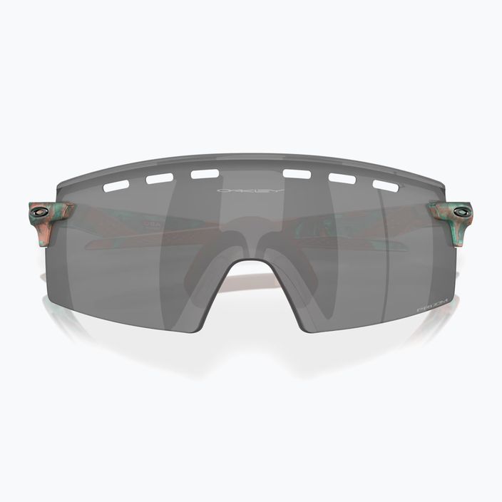Oakley Encoder Strike Vented Coalesce Collection ματ χαλκού πατίνα / μαύρα γυαλιά ηλίου Prizm μαύρο 5