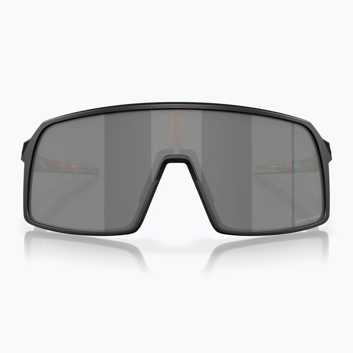 Γυαλιά ηλίου Oakley Sutro μαύρο ματ/μαύρο μαύρο 2