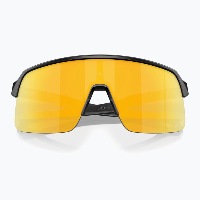 Oakley Sutro Lite ματ μαύρο μελάνι / γυαλιά ηλίου 24k 5