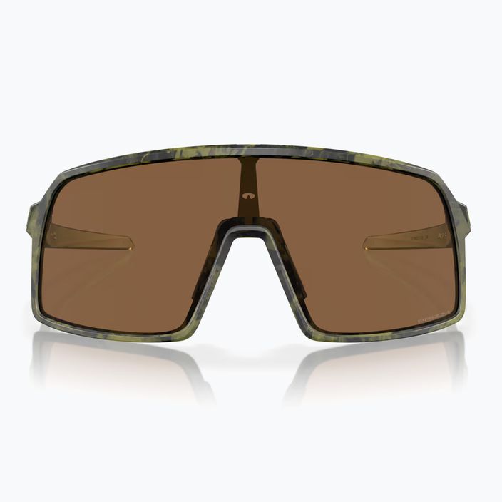 Oakley Sutro S ματ γυαλιά ηλίου φτέρη/μπρονζέ γυαλιά ηλίου prizm 2
