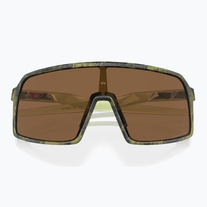 Oakley Sutro S ματ γυαλιά ηλίου φτέρη/μπρονζέ γυαλιά ηλίου prizm 5