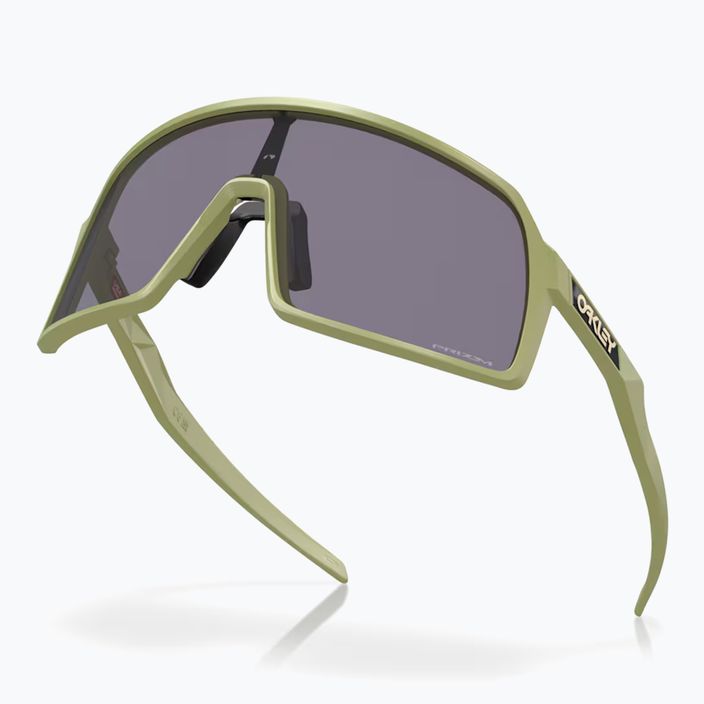 Oakley Sutro S ματ γυαλιά ηλίου φτέρη / γκρι χρώματος 4