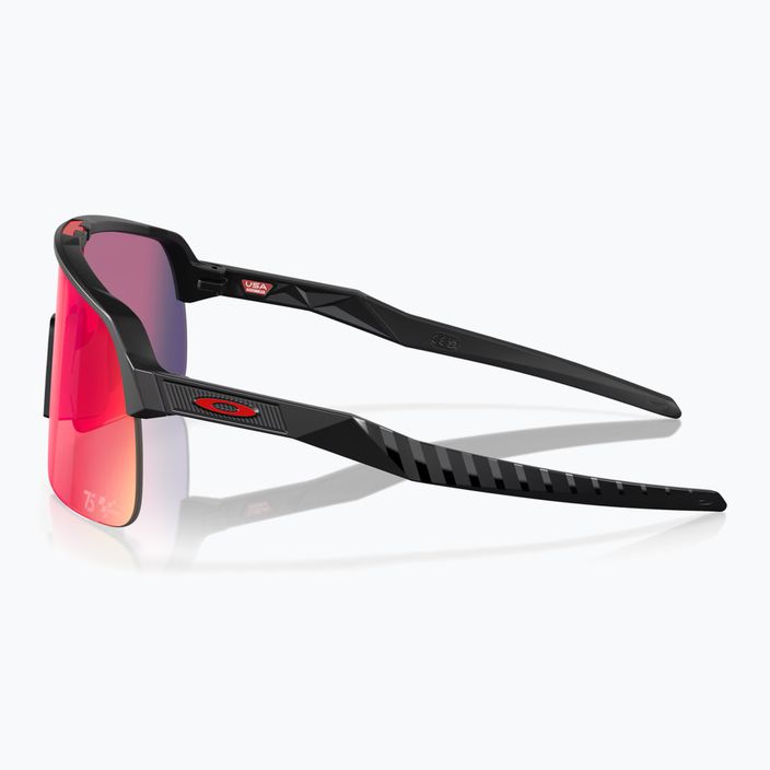 Oakley Sutro Lite ματ μαύρο/prizm γυαλιά ηλίου δρόμου 3