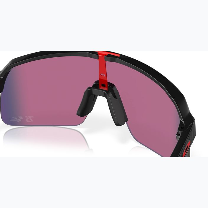 Oakley Sutro Lite ματ μαύρο/prizm γυαλιά ηλίου δρόμου 7