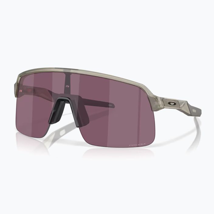 Oakley Sutro Lite ματ γκρι μελάνι / μαύρα γυαλιά ηλίου δρόμου Prizm