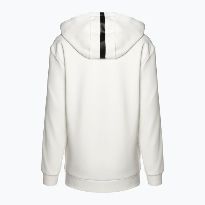 Γυναικείο STRONG ID φούτερ με κουκούλα λευκό Z2T00491 2