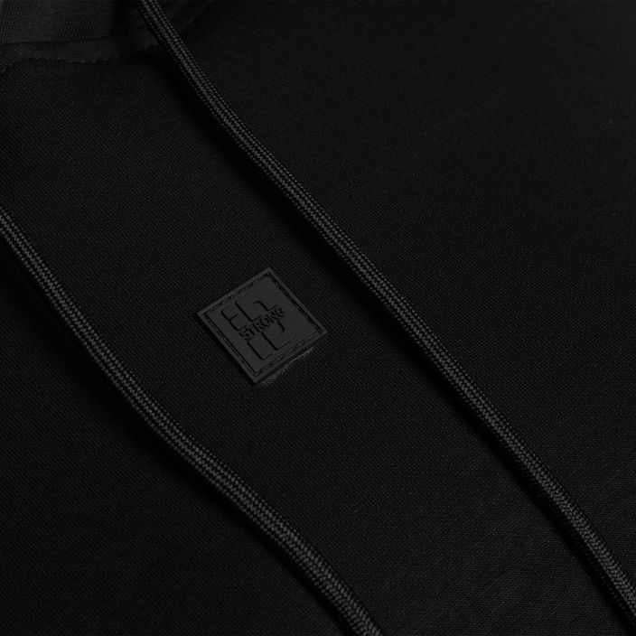 Γυναικείο STRONG ID Essential Core φούτερ με κουκούλα μαύρο Z1T02687 7