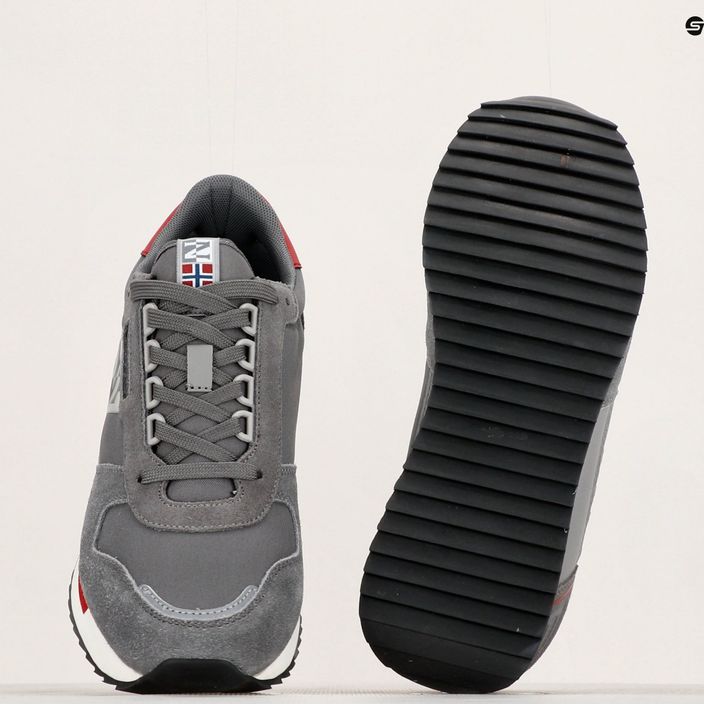 Napapijri ανδρικά παπούτσια NP0A4H6K block grey 12