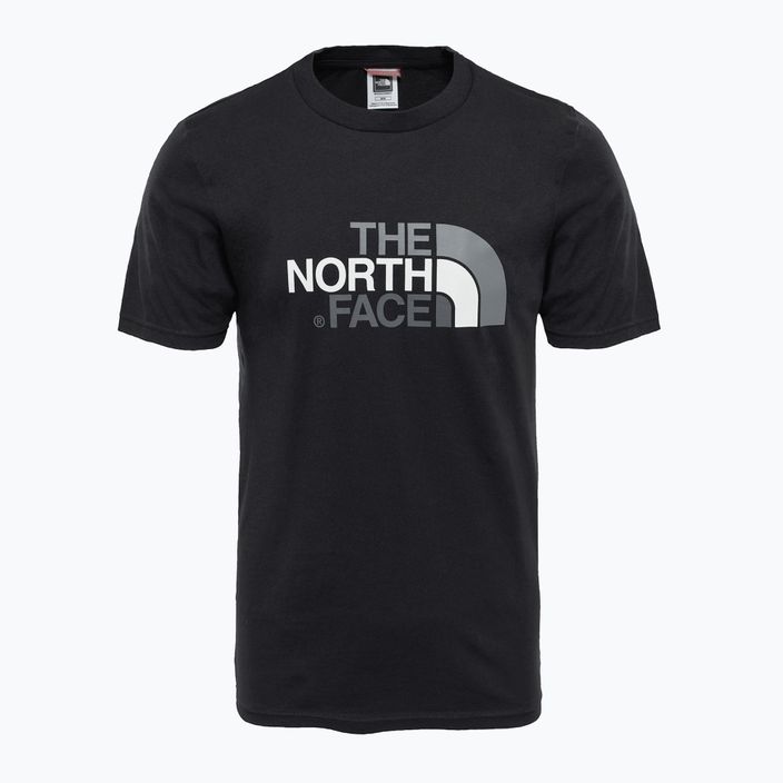 Ανδρικό μπλουζάκι trekking The North Face Easy μαύρο NF0A2TX3JK31 8