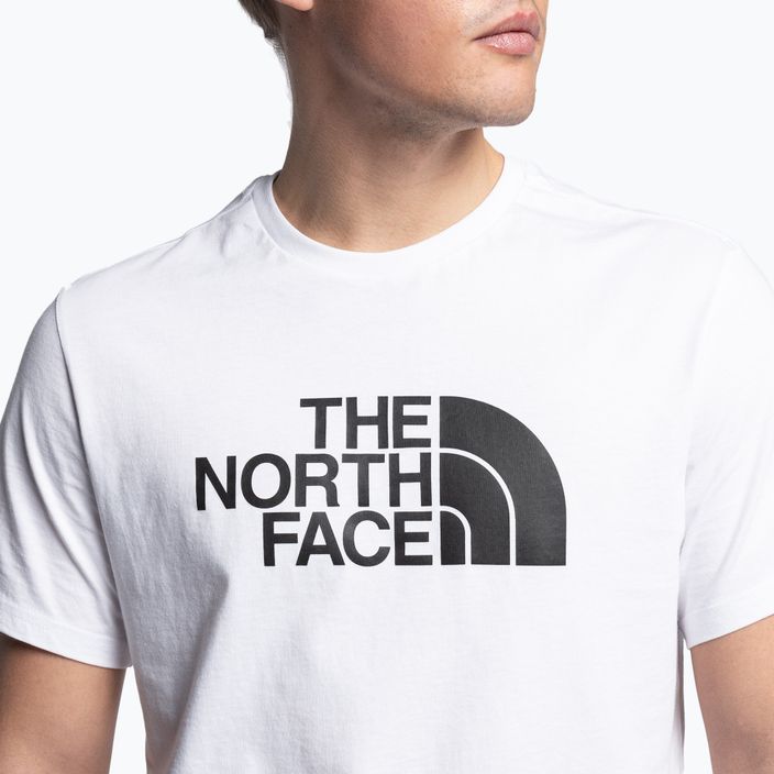 Ανδρικό πουκάμισο πεζοπορίας The North Face Easy λευκό NF0A2TX3FN41 5