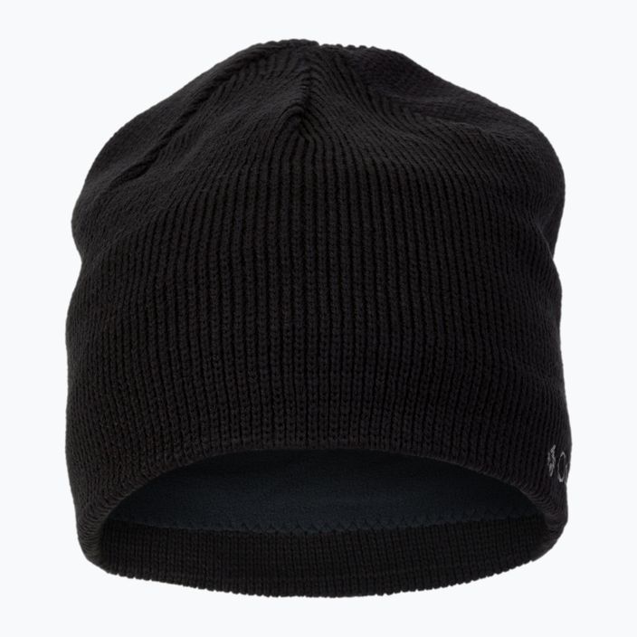 Columbia Bugaboo χειμερινό καπέλο μαύρο 1625971 2