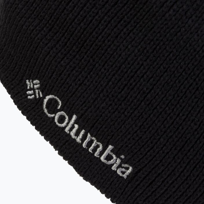 Columbia Bugaboo χειμερινό καπέλο μαύρο 1625971 3