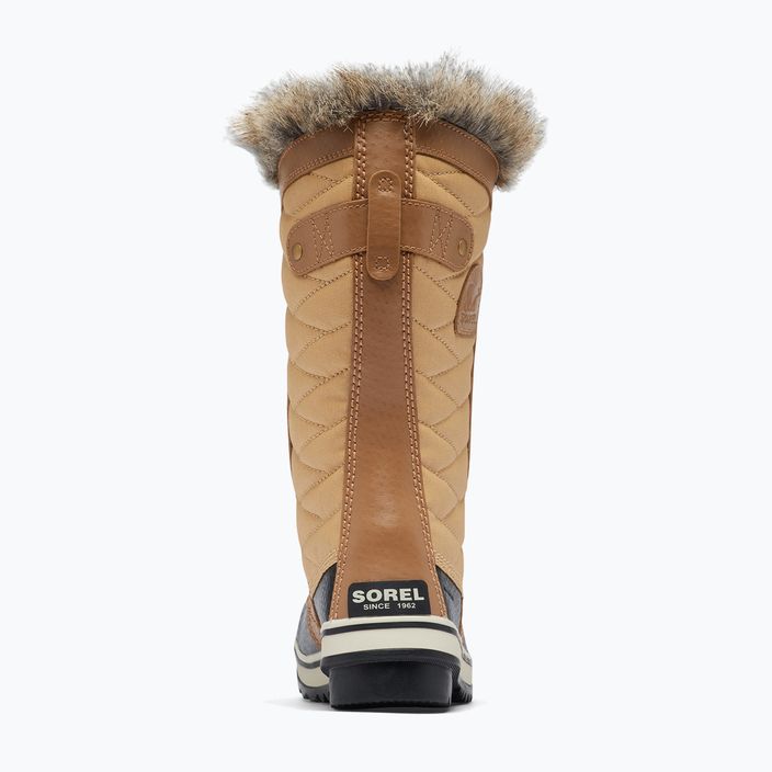 Γυναικείες μπότες χιονιού Sorel Tofino II WP curry/fawn 10
