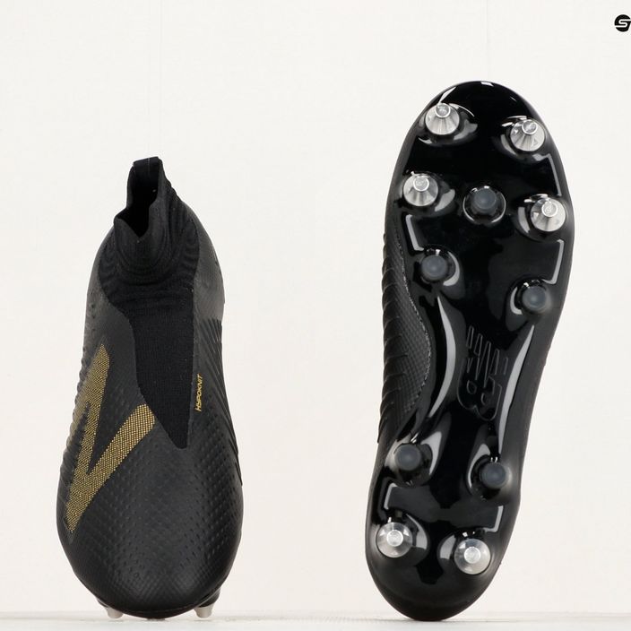 New Balance Tekela V4 Pro SG ανδρικά ποδοσφαιρικά παπούτσια μαύρο ST1SBK4 16