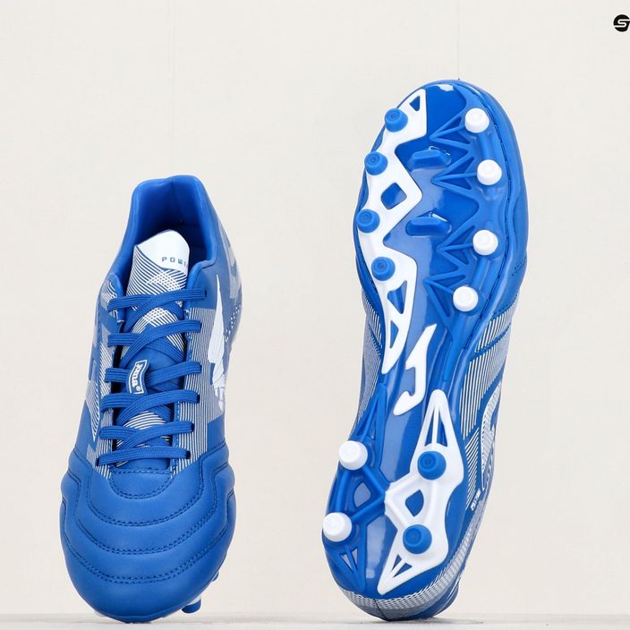 Joma Powerful FG royal ανδρικά ποδοσφαιρικά παπούτσια 12