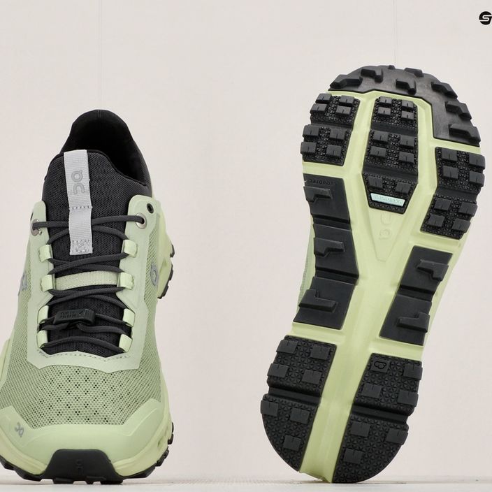 Γυναικεία On Running Cloudultra vine/meadow παπούτσια για τρέξιμο 9
