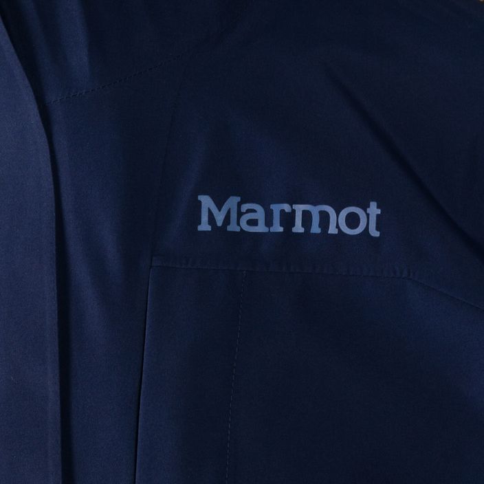 Marmot Minimalist Gore Tex γυναικείο μπουφάν βροχής navy blue 35810 4