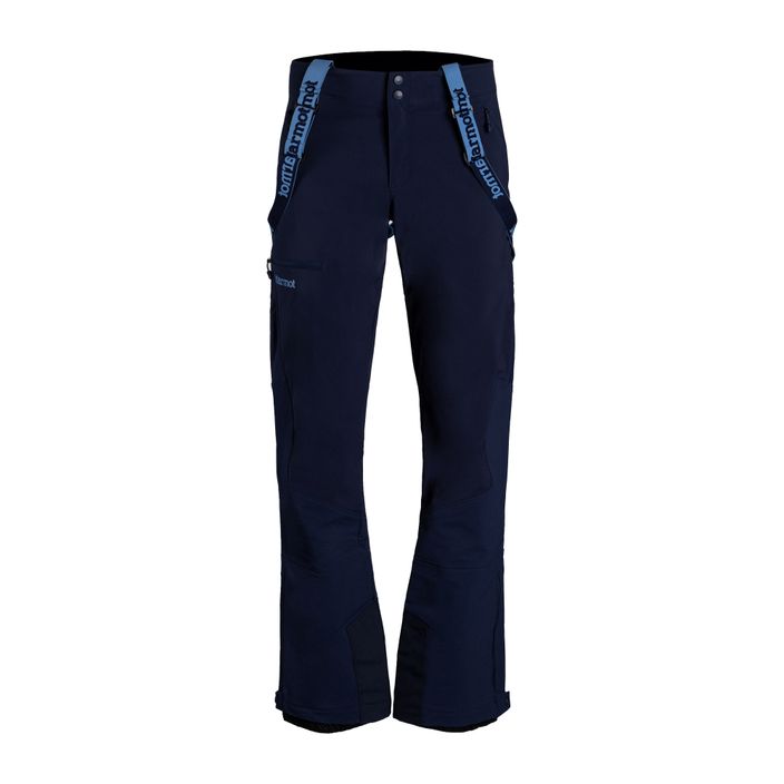Marmot Pro Tour γυναικείο παντελόνι για αλεξιπτωτιστές ναυτικό μπλε 86020-2975