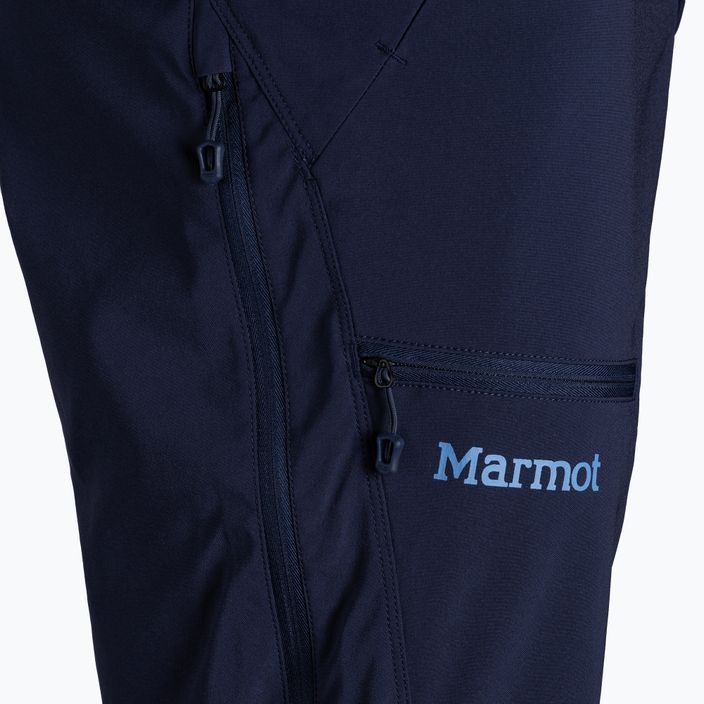 Marmot Pro Tour γυναικείο παντελόνι για αλεξιπτωτιστές ναυτικό μπλε 86020-2975 3
