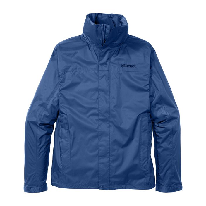 Marmot PreCip Eco ανδρικό μπουφάν βροχής navy blue 415002975S 2
