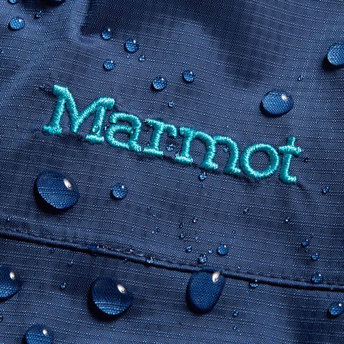 Marmot PreCip Eco γυναικείο μπουφάν βροχής navy blue 467002975 2