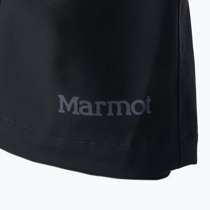 Marmot Slopestar γυναικείο παντελόνι σκι μαύρο 79740 6