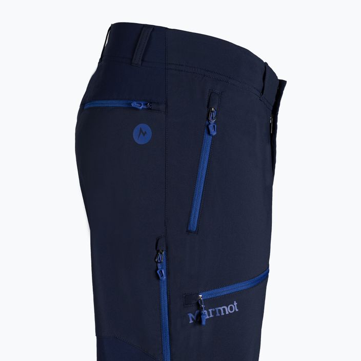 Marmot Pro Tour ανδρικό παντελόνι για αλεξιπτωτιστές ναυτικό μπλε 81310-2975 3