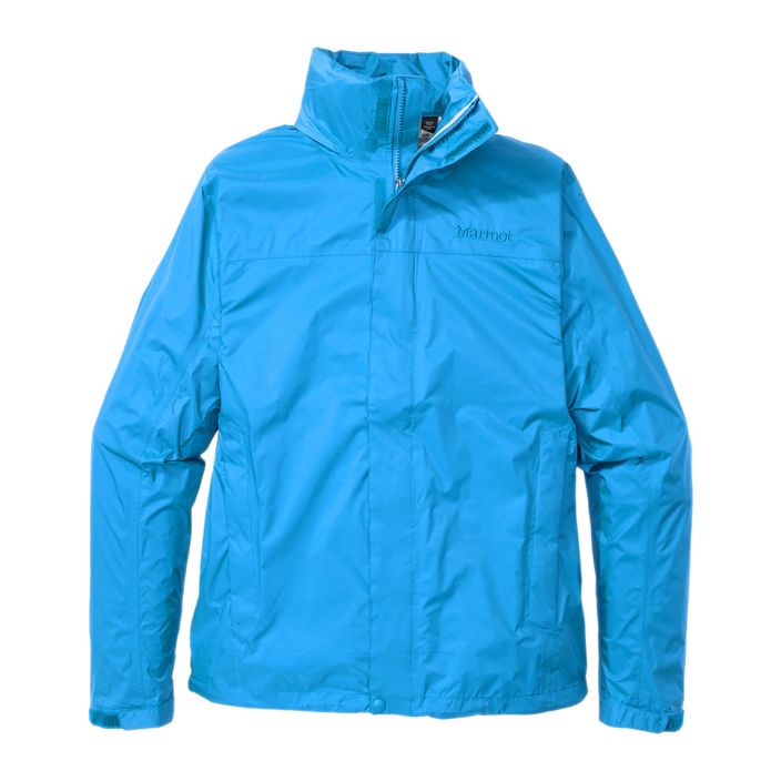 Marmot PreCip Eco ανδρικό μπουφάν βροχής μπλε 41500