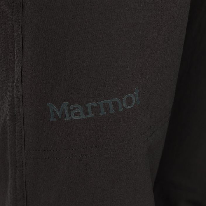 Ανδρικό παντελόνι Marmot Scree softshell μαύρο 81910-001 3