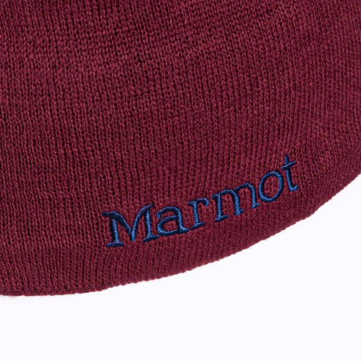 Marmot Summit καπέλο κόκκινο 1583-3160 4
