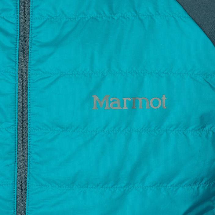 Marmot Variant Hybrid Hoody μπλε 11390-3147 μπουφάν 3