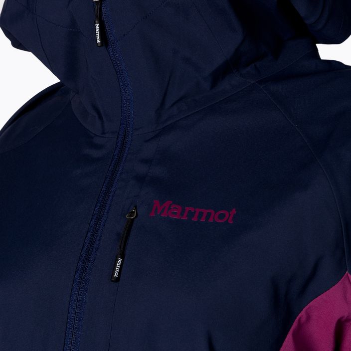 Marmot γυναικείο softshell μπουφάν Wm's ROM 2.0 Hoody navy blue 13050-5996 3