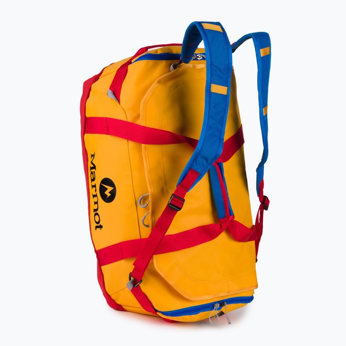 Ταξιδιωτική τσάντα Marmot Long Hauler Duffel σε χρώμα 36330-5999 5