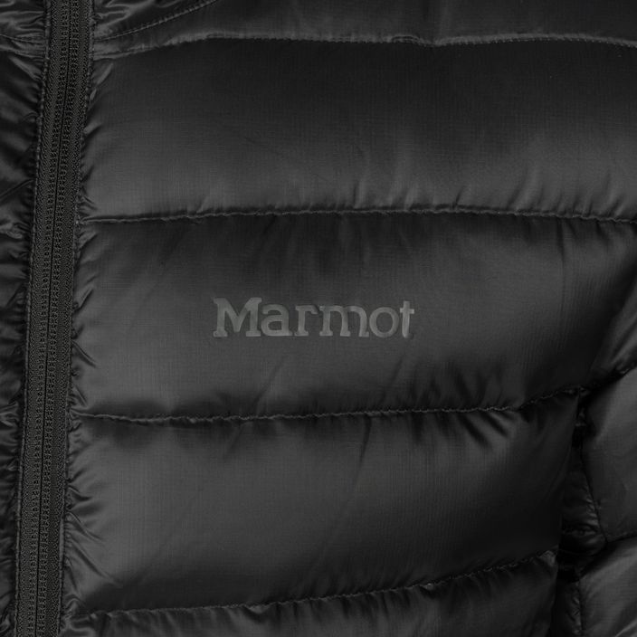 Ανδρικό μπουφάν Marmot Hype Down Hoody μαύρο 10870-001 3