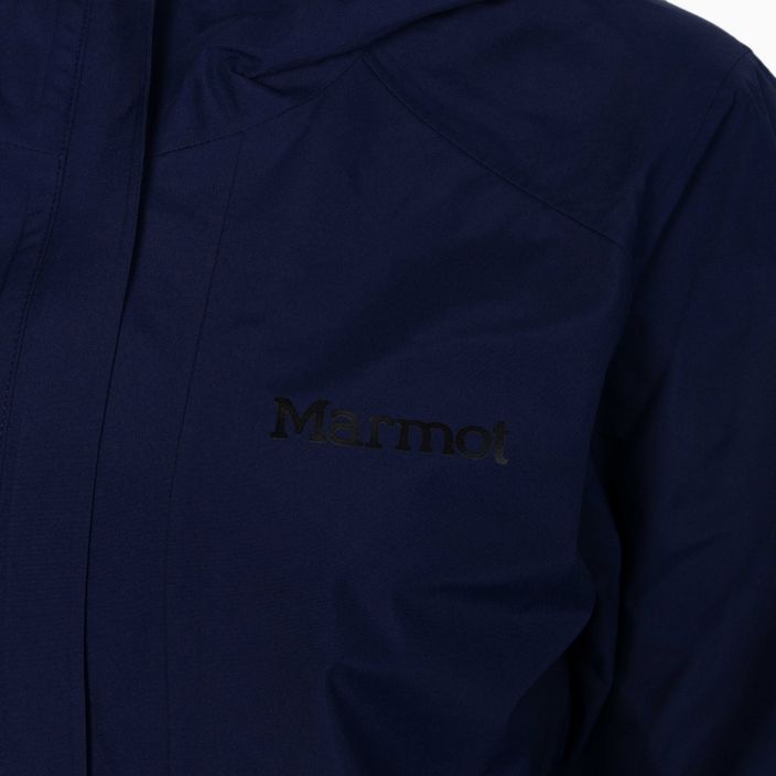 Marmot Wm's Minimalist γυναικείο μπουφάν βροχής navy blue 36120-2975 3