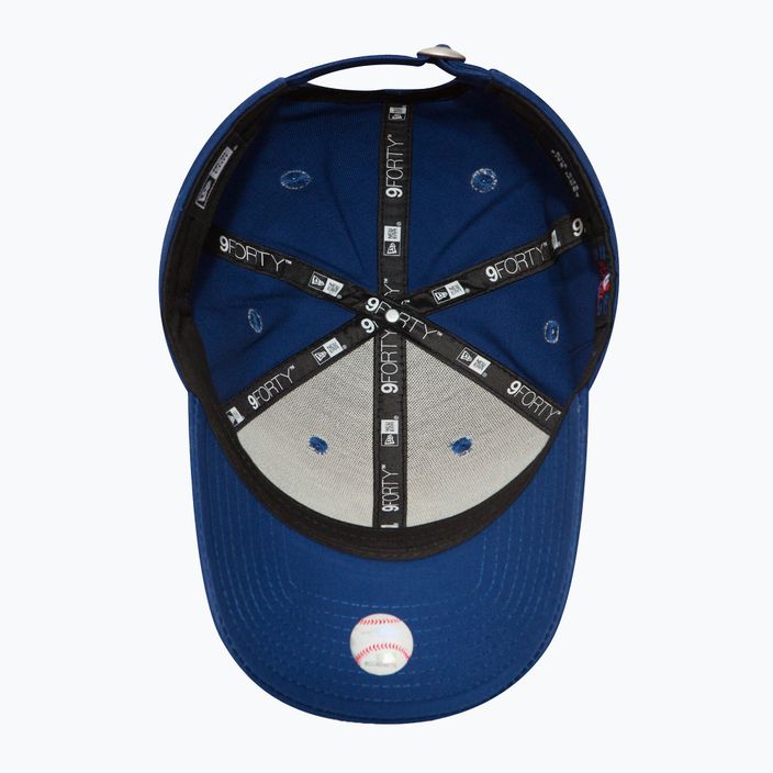 New Era League Essential 9Forty New York Yankees καπέλο μπλε 4