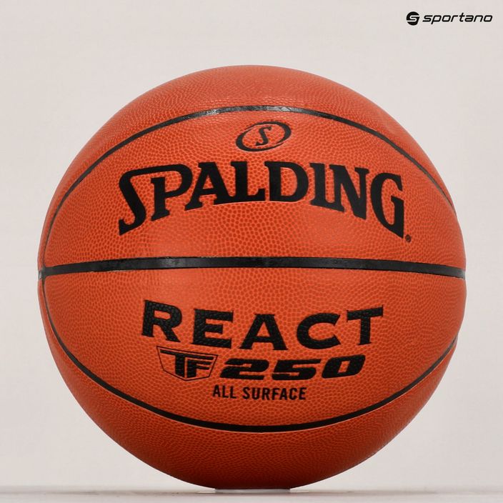 Spalding TF-250 React μπάσκετ 76803Z 6