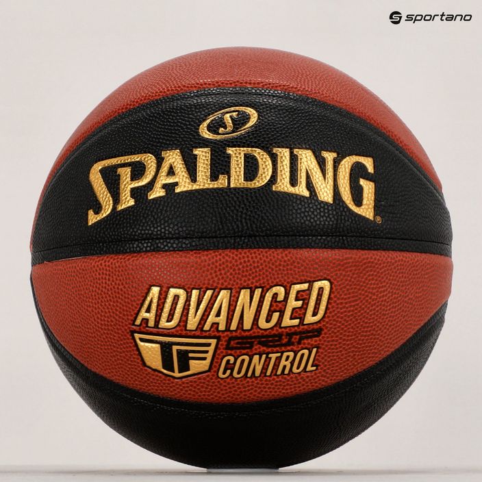 Spalding Advanced Grip Control μπάσκετ 76872Z μέγεθος 7 5