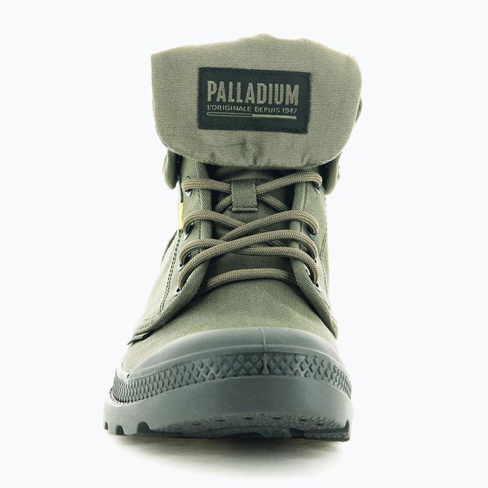 Palladium Pampa Baggy Εφοδιασμός ελιάς νυχτερινές μπότες Palladium Pampa Baggy 12