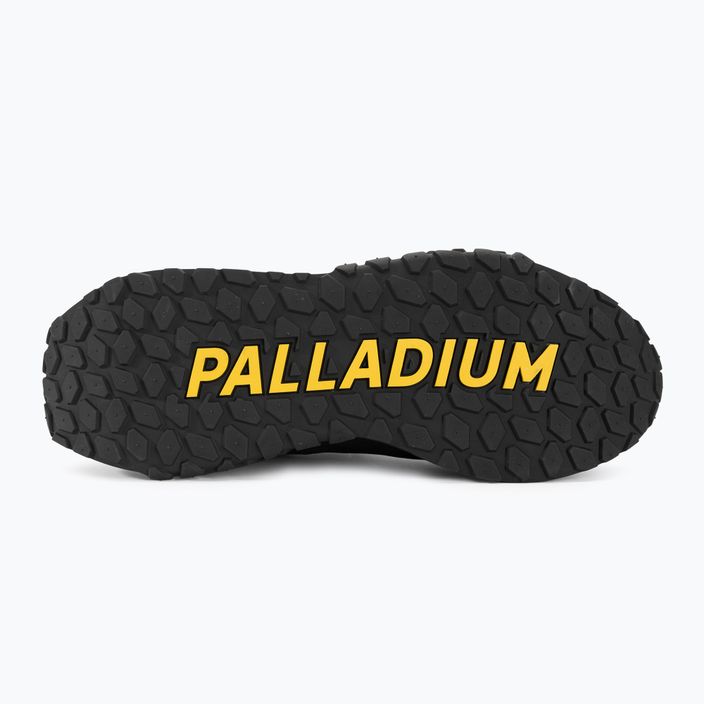 Palladium Troop Runner NBK μαύρα/μαύρα παπούτσια 5