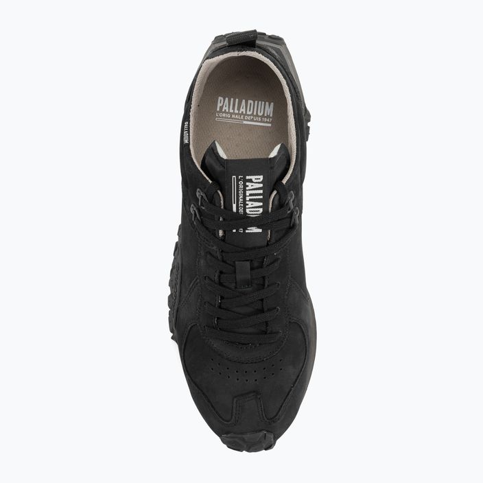 Palladium Troop Runner NBK μαύρα/μαύρα παπούτσια 6