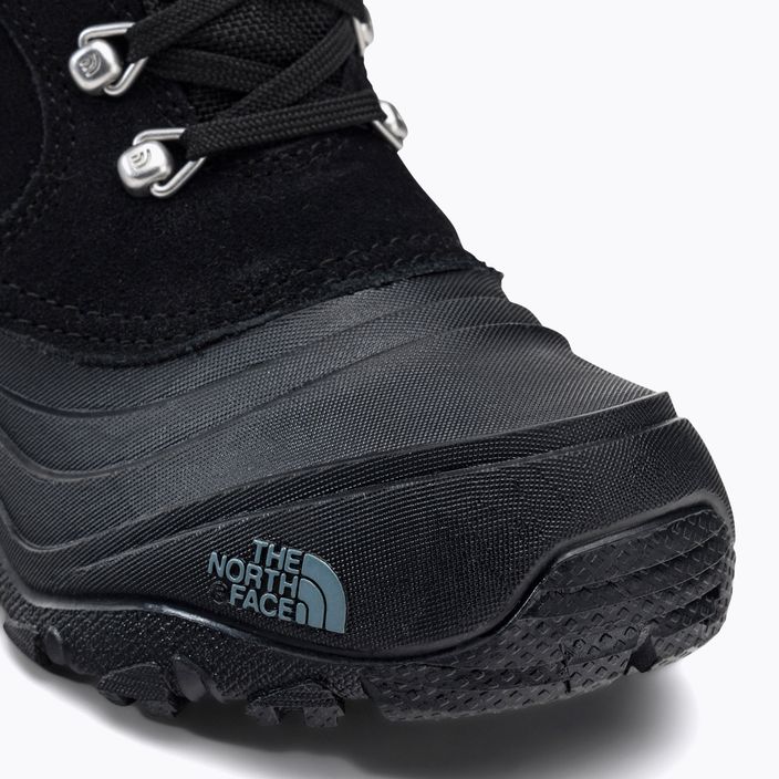 The North Face Chilkat Lace II παιδικές μπότες πεζοπορίας μαύρο NF0A2T5RKZ21 7