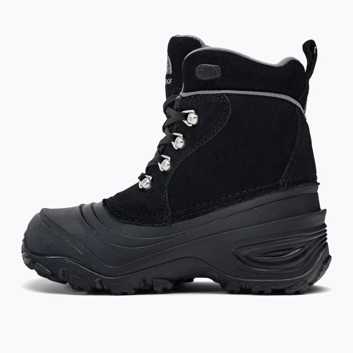 The North Face Chilkat Lace II παιδικές μπότες πεζοπορίας μαύρο NF0A2T5RKZ21 10