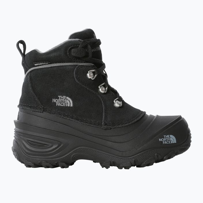 The North Face Chilkat Lace II παιδικές μπότες πεζοπορίας μαύρο NF0A2T5RKZ21 11
