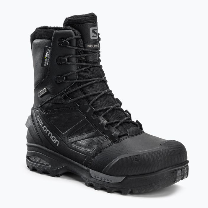 Salomon Toundra Pro CSWP ανδρικές μπότες trekking μαύρες L40472700