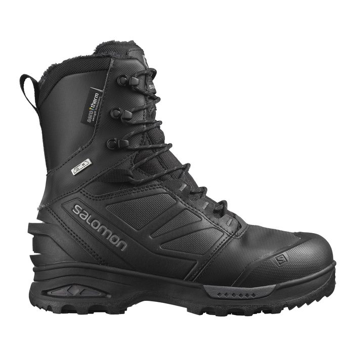 Salomon Toundra Pro CSWP ανδρικές μπότες trekking μαύρες L40472700 11