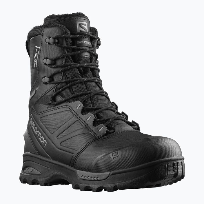 Salomon Toundra Pro CSWP ανδρικές μπότες trekking μαύρες L40472700 13