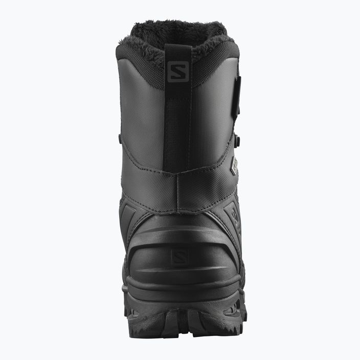 Salomon Toundra Pro CSWP ανδρικές μπότες trekking μαύρες L40472700 14