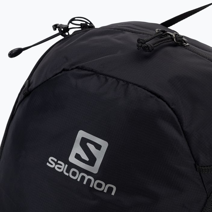 Salomon Trailblazer 10 l σακίδιο πεζοπορίας μαύρο LC1048300 4